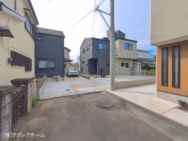 所沢市大字荒幡（戸建） 完成