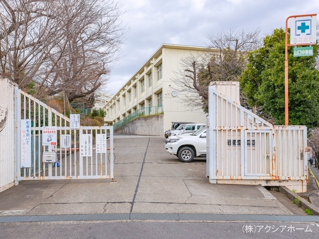 所沢市立山口中学校