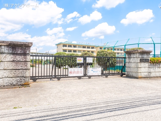 入間市立仏子小学校