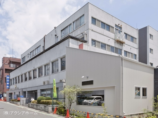 原田病院