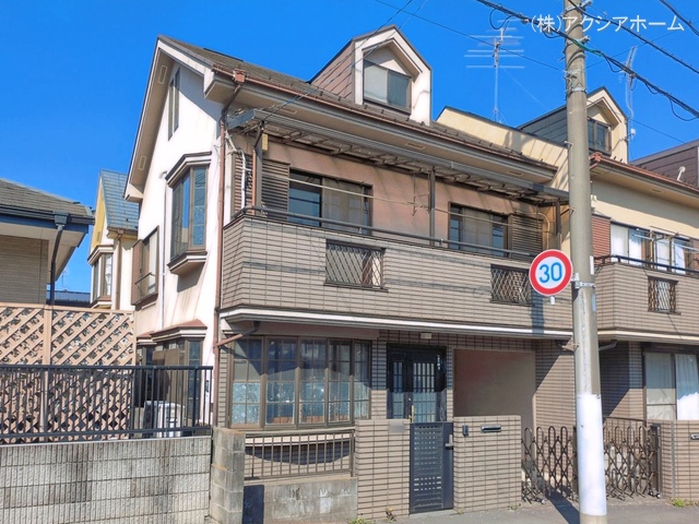 埼玉県入間市大字仏子の中古戸建て完成写真 2026年4月2日撮影