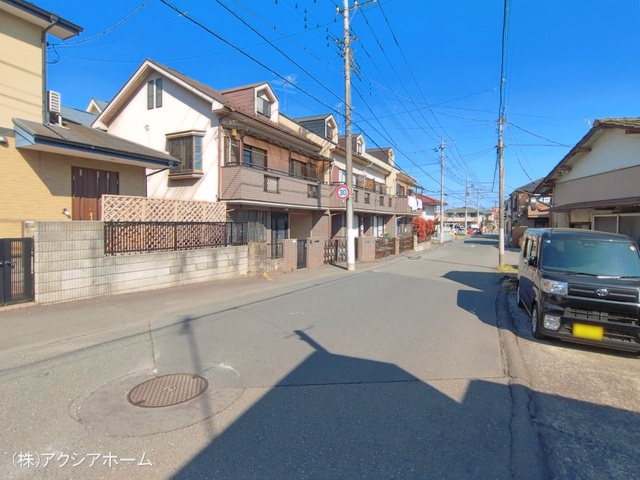 埼玉県入間市大字仏子の中古戸建て完成写真 2026年4月2日撮影