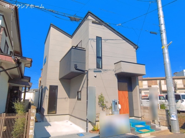 新築戸建て 所沢市若狭