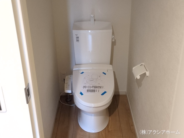 所沢市大字山口（戸建）01 トイレ