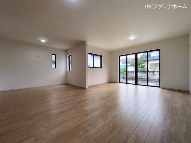 所沢市大字山口（戸建）01 リビング