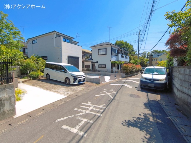 埼玉県所沢市大字山口の新築戸建て完成写真 2026年5月13日撮影