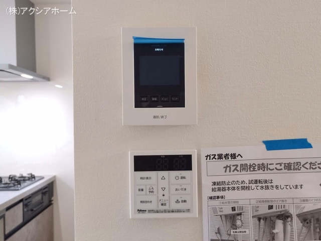 所沢市大字山口（戸建）01 室内設備