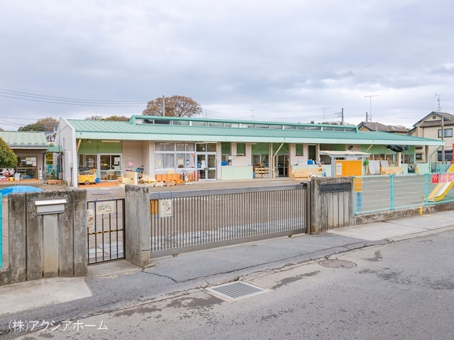 山口西保育園
