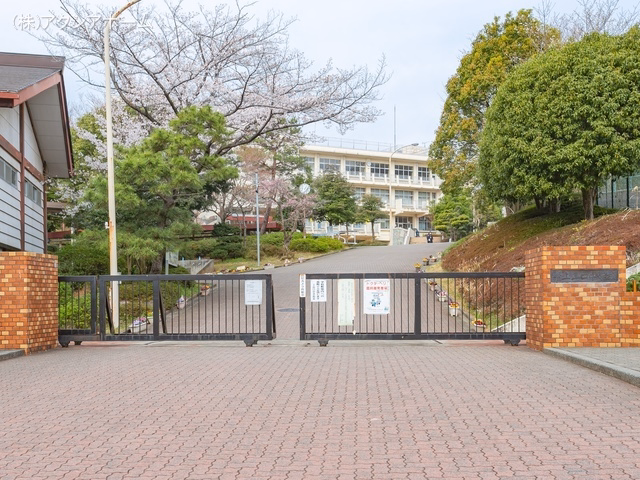 所沢市立上山口中学校