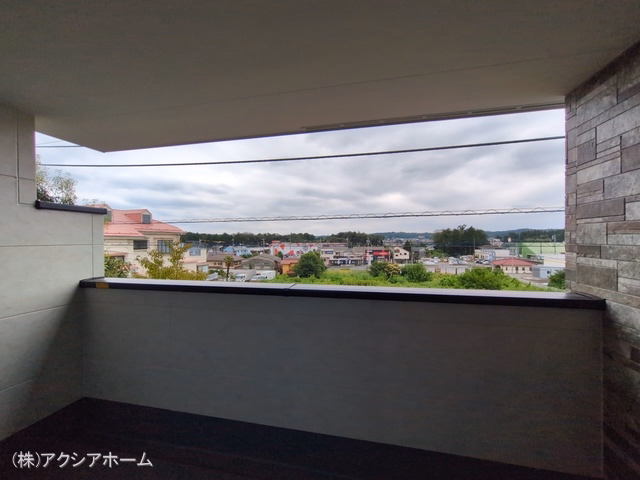 入間市宮寺（戸建）01 バルコニー