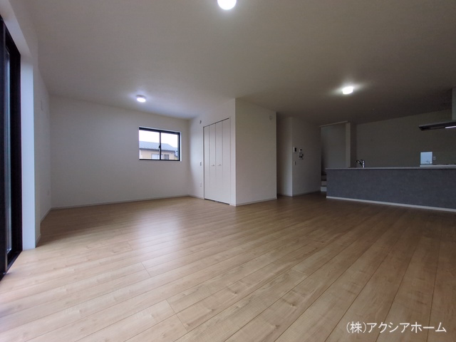 入間市宮寺（戸建）01 リビング
