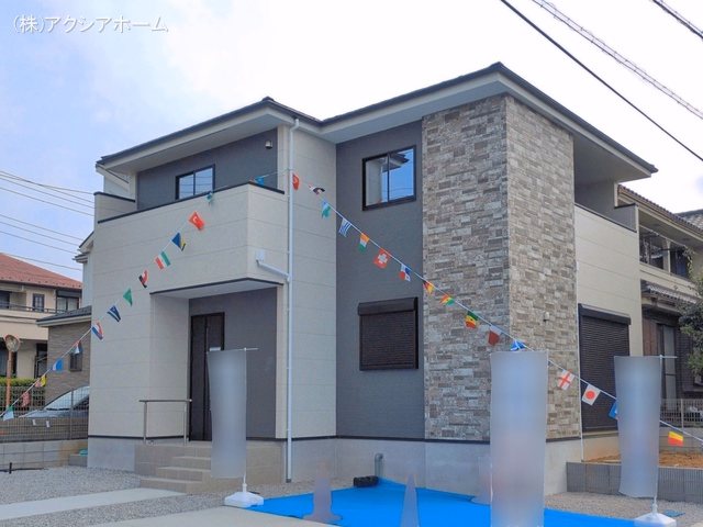新築戸建て 入間市宮寺2期 1号棟