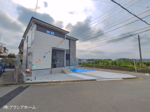 新築戸建て 入間市宮寺2期 1号棟 完成