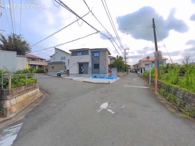 新築戸建て 入間市宮寺2期 1号棟 完成