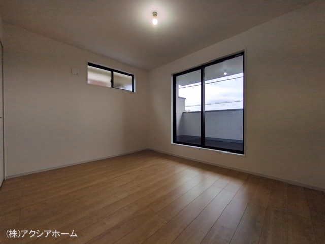 入間市宮寺（戸建）01 居室メイン
