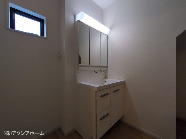 入間市宮寺（戸建）01 洗面所