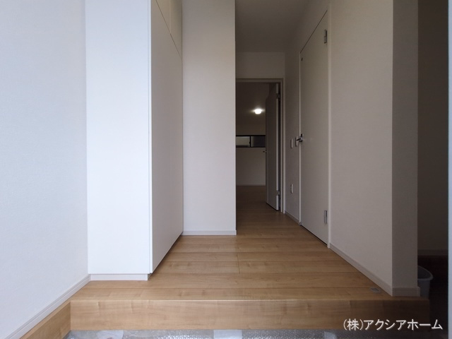 入間市宮寺（戸建）01 玄関
