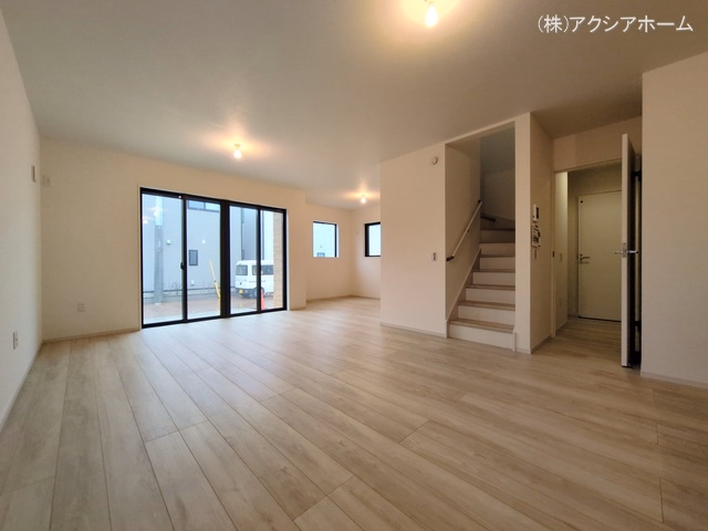 所沢市大字下安松（戸建）02 リビング