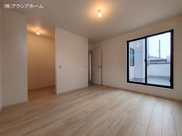 所沢市大字下安松（戸建）02 居室メイン