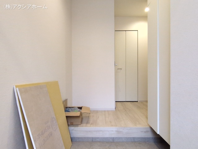 所沢市大字下安松（戸建）02 玄関