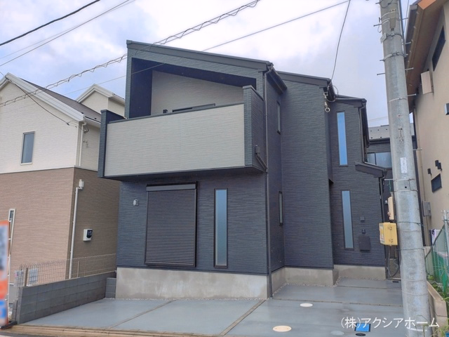 新築戸建て 所沢市北秋津0487　1棟 1号棟