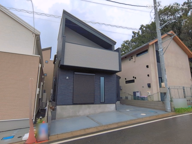 所沢市大字北秋津（戸建）01 完成