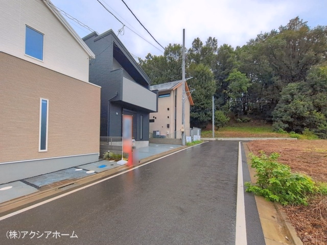 所沢市大字北秋津（戸建）01 完成