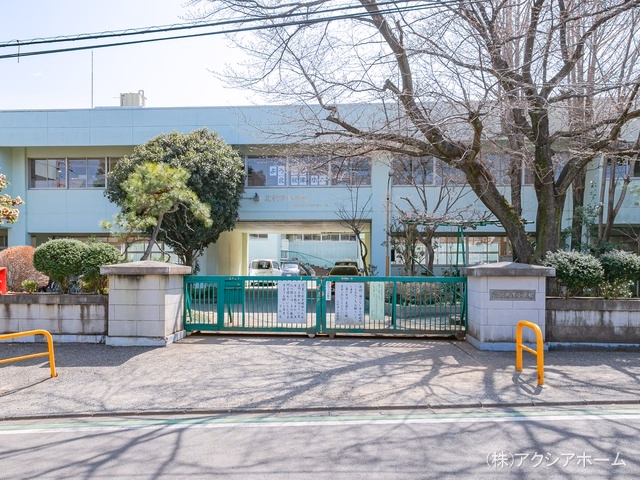 所沢市立北秋津小学校