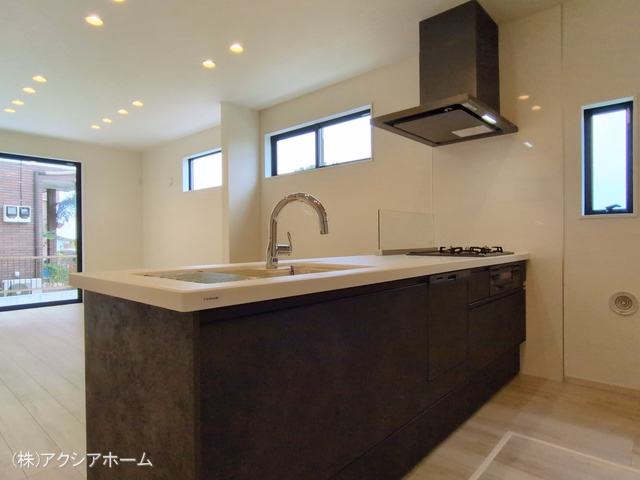 所沢市大字上安松（戸建）01 キッチン
