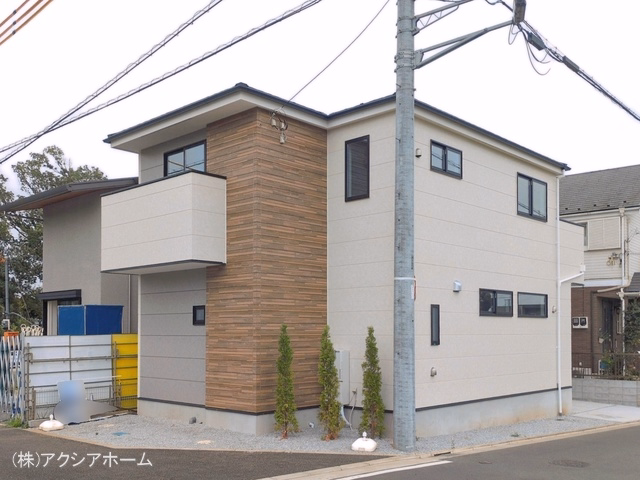 新築戸建て 所沢市上安松13期 1号棟