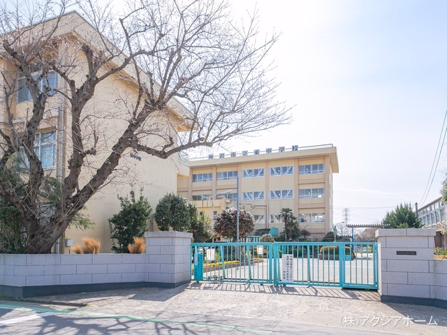 所沢市立東中学校