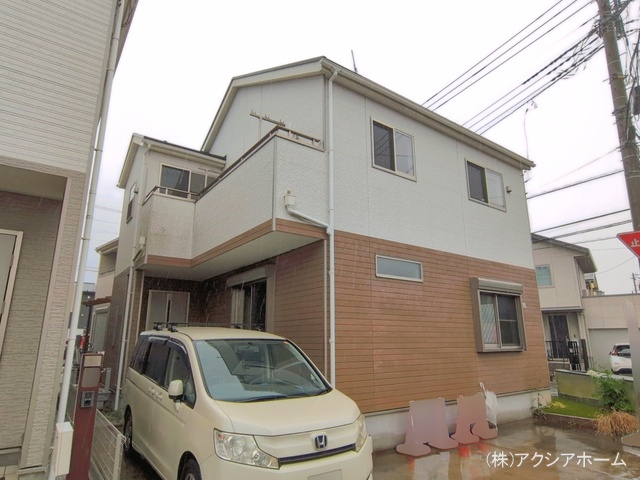 埼玉県入間市久保稲荷３丁目の中古戸建て完成写真 2026年4月30日撮影