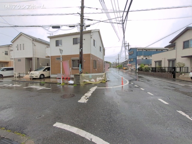 埼玉県入間市久保稲荷３丁目の中古戸建て完成写真 2026年4月30日撮影