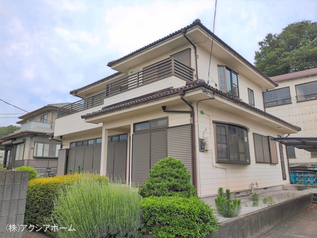 埼玉県入間市大字小谷田の中古戸建て完成写真 2026年6月1日撮影