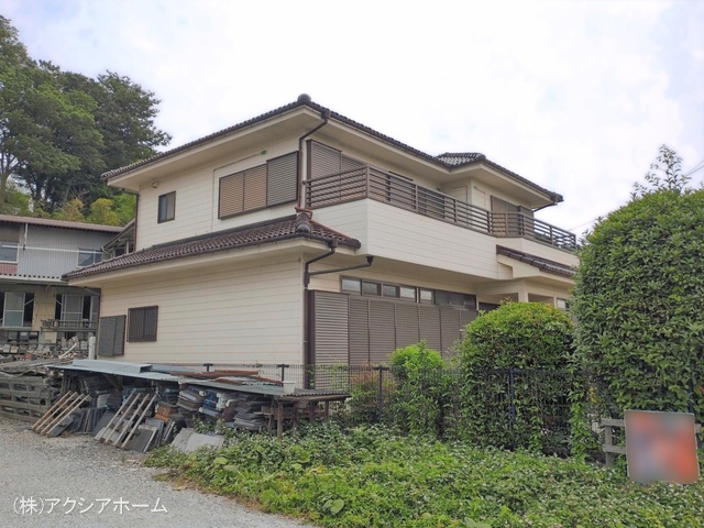 埼玉県入間市大字小谷田の中古戸建て完成写真 2026年6月1日撮影