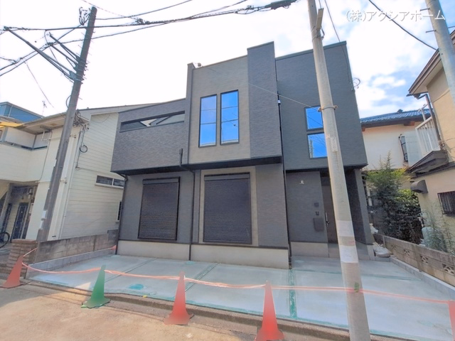 所沢市けやき台1丁目（戸建）01 外構