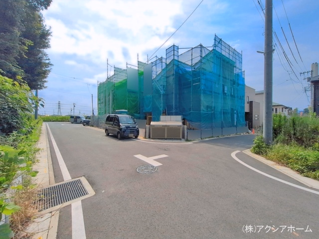 上棟