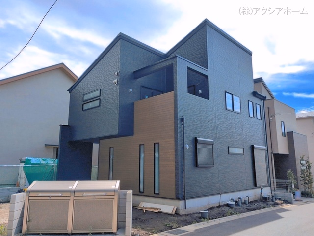 新築戸建て 所沢市北秋津0486　1区画 1号棟