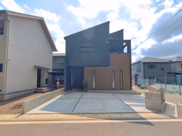 所沢市大字北秋津（戸建）01 完成