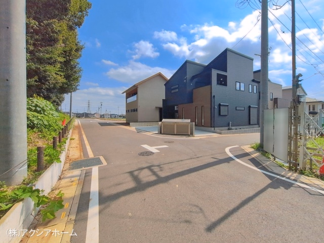 所沢市大字北秋津（戸建）01 完成