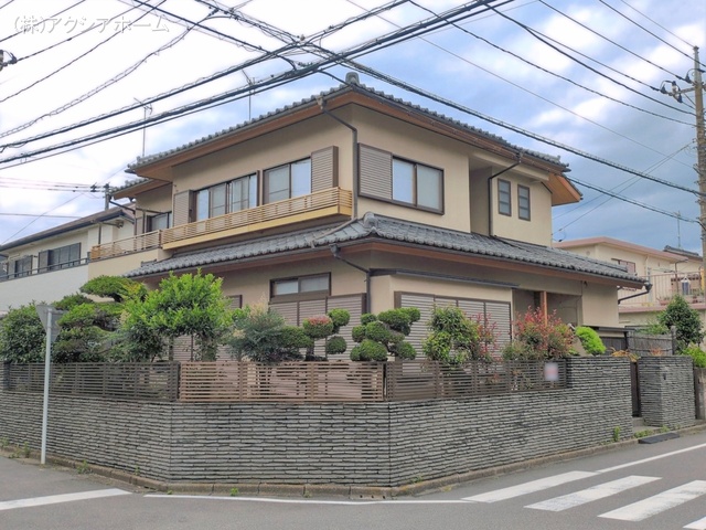 埼玉県入間市東町7丁目の中古戸建て完成写真 2026年6月8日撮影