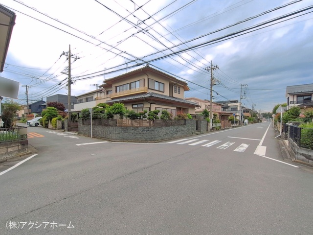 埼玉県入間市東町7丁目の中古戸建て完成写真 2026年6月8日撮影