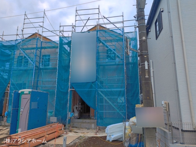 新築戸建て 中新井3丁目885番 A号棟