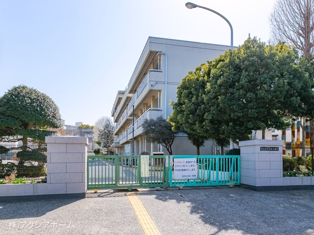 所沢市立中央小学校