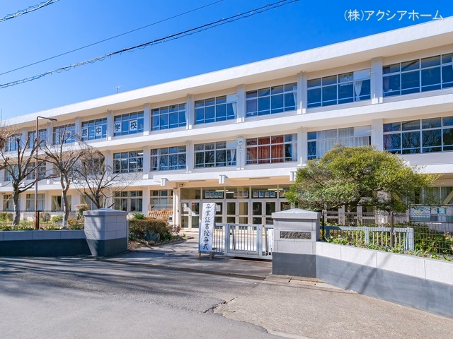 所沢市立美原中学校