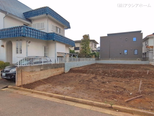 所沢市中新井3丁目（戸建）B