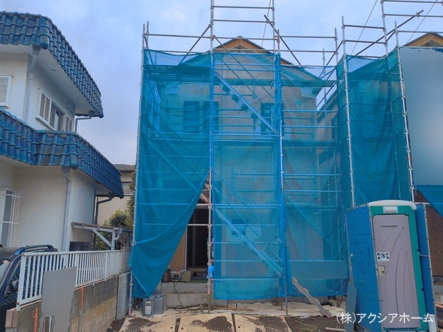 新築戸建て 中新井3丁目885番 B号棟