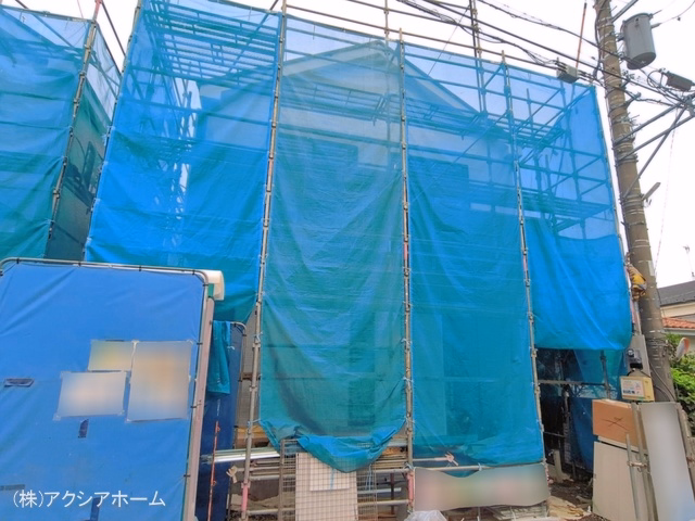 入間市東町4丁目（戸建）A シート