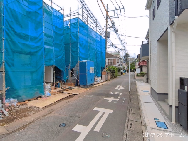 入間市東町4丁目（戸建）A シート