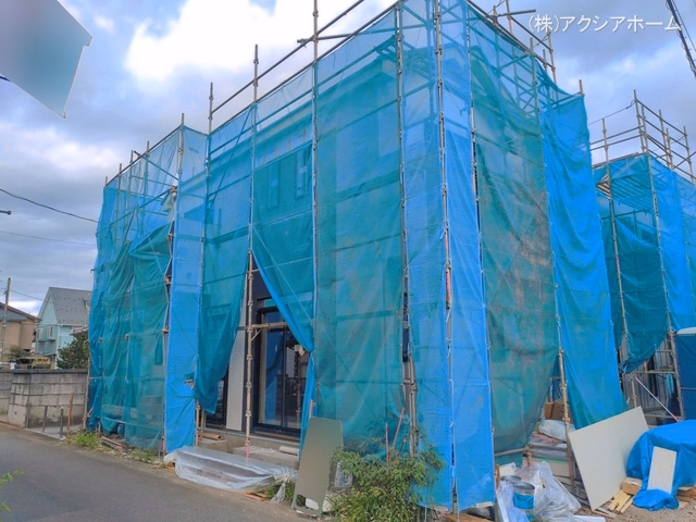 新築戸建て 入間東町 B号棟